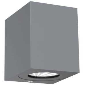 https://design-led.fr/es/ Canto Kubi 2 Aplique Gris 10.6W 3000K IP44 99,90 € 84,92 € 49711010