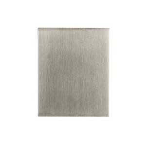 https://design-led.fr/fr/ Canto Kubi 2 Applique murale Inox 10.6W 3000K IP44 49711034 99,90 € 84,92 € 49711034