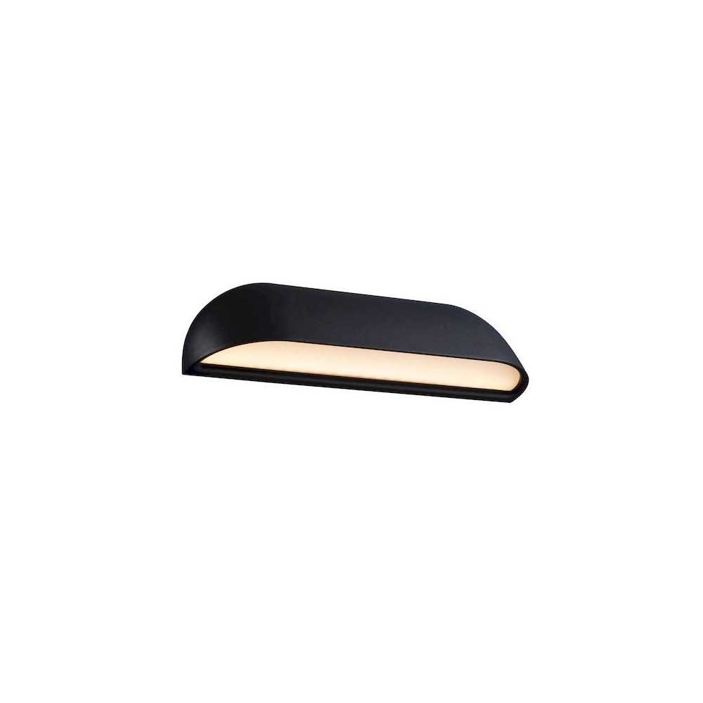 https://design-led.fr/it/ Lampada a parete Front 26 Nero 9,8W 3000K IP44 99,00 € 84,15 € 84081003