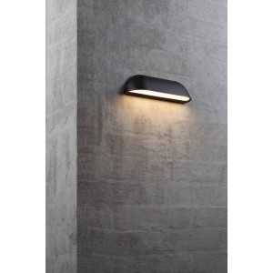 https://design-led.fr/it/ Lampada a parete Front 26 Nero 9,8W 3000K IP44 99,00 € 84,15 € 84081003