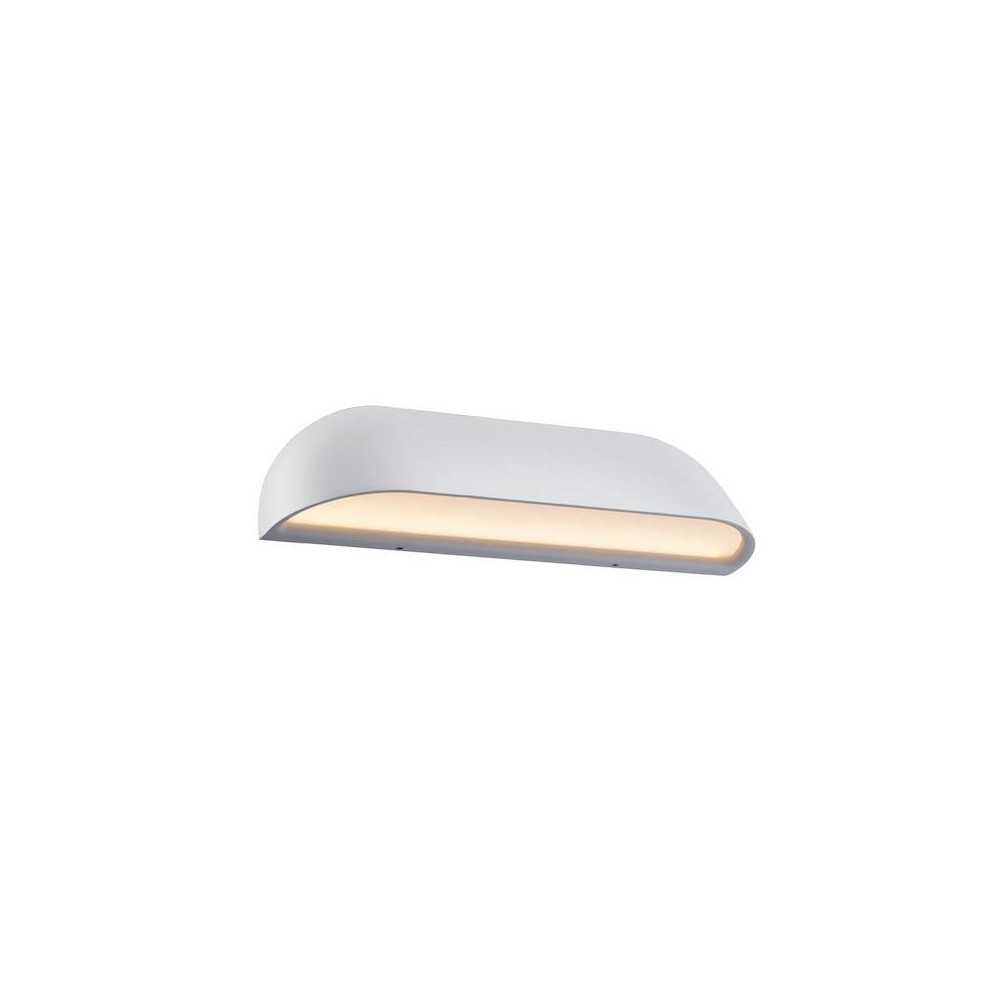 https://design-led.fr/fr/ Front 26 Applique murale Blanc 9.8W 3000K IP44 84081001 99,00 € 84,15 €