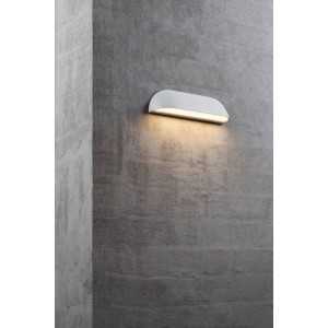 https://design-led.fr/fr/ Front 26 Applique murale Blanc 9.8W 3000K IP44 84081001 99,00 € 84,15 €