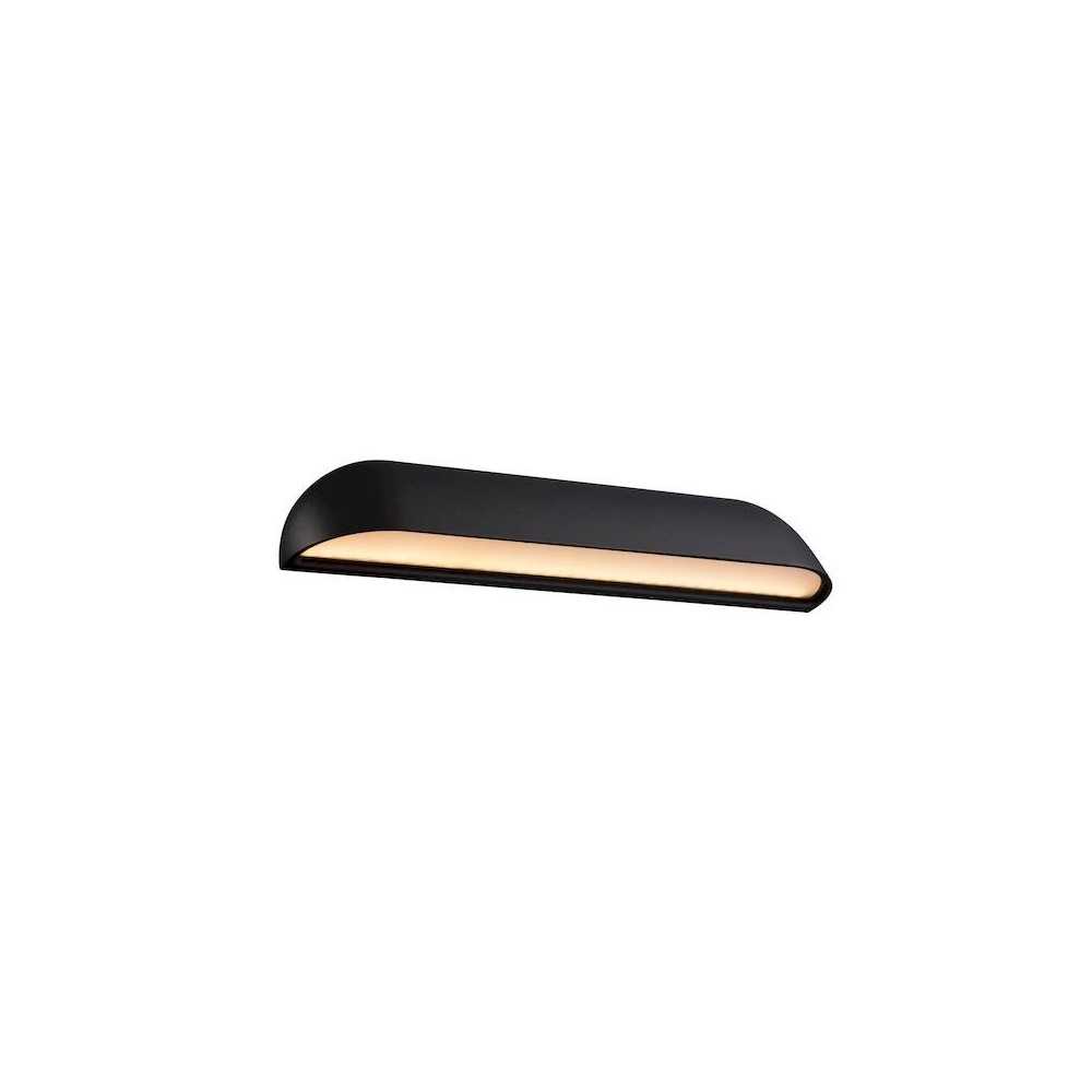 https://design-led.fr/fr/ Front 36 Applique murale Noir 13.9W 3000K IP44 84091003 139,00 € 118,15 €