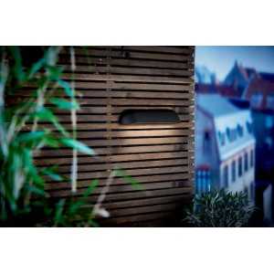 https://design-led.fr/fr/ Front 36 Applique murale Noir 13.9W 3000K IP44 84091003 139,00 € 118,15 €