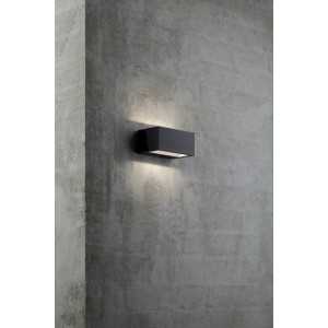 https://design-led.fr/fr/ Nene Applique murale Noir 10.5W 3000K IP54 872723 74,90 € 63,67 € 872723