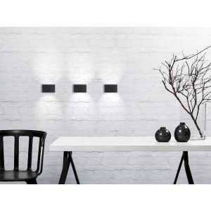 https://design-led.fr/fr/ Nene Applique murale Noir 10.5W 3000K IP54 872723 74,90 € 63,67 € 872723