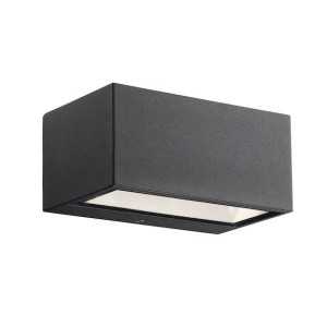 https://design-led.fr/fr/ Nene Applique murale Noir 10.5W 3000K IP54 872723 74,90 € 63,67 € 872723