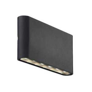 https://design-led.fr/fr/ Kinver Applique murale Noir 8.5W 3000K IP54 84181003 59,00 € 50,15 €