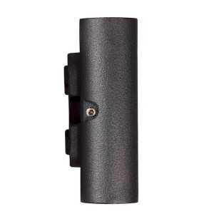 https://design-led.fr/fr/ Kinver Applique murale Noir 8.5W 3000K IP54 84181003 59,00 € 50,15 €