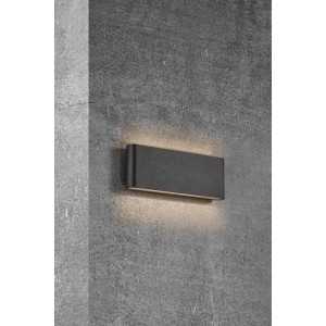 https://design-led.fr/fr/ Kinver 26 Applique murale Noir 10W 3000K IP54 2118181003 89,00 € 75,65 €