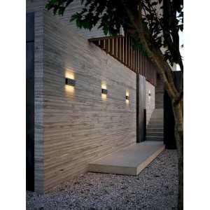 https://discount-led.fr/pt/ Candeeiro de parede Kinver 26 Preto 10W 3000K IP54  89,90 €  71,92 €    2118181003