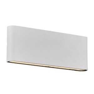 https://design-led.fr/fr/ Kinver 26 Applique murale Blanc 10W 3000K IP54 2118181001 89,00 € 75,65 €