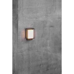 https://discount-led.fr/pt/ Candeeiro de parede Nestor Preto 8W 3000K IP44  69,90 €  55,92 €    49041003