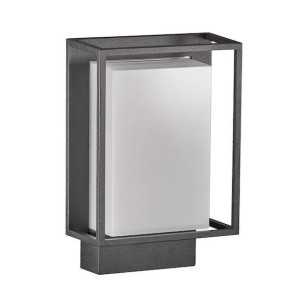 https://design-led.fr/fr/ Nestor Applique murale Noir 8W 3000K IP44 49041003 69,00 € 58,65 €