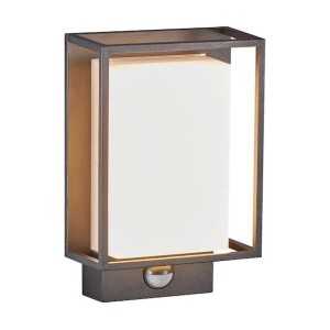 https://design-led.fr/pt/ Luminária de parede com sensor Nestor Preto 8W 3000K IP44 89,00 € 75,65 € 49051503
