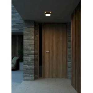 https://design-led.fr/it/ Oliver quadrato Applique Nero 9W 3000K IP54 44,90 € 38,17 € 2218251003