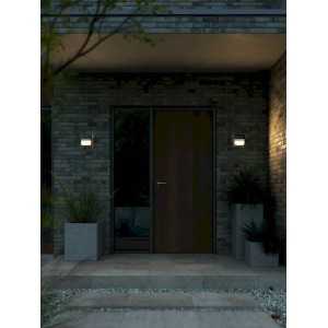 https://design-led.fr/de/ Oliver quadratisch Wandleuchte Schwarz 9W 3000K IP54 44,90 € 38,17 € 2218251003