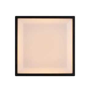 https://discount-led.fr/nl/ Vierkante wandlamp Oliver Zwart 9W 3000K IP54  44,90 €  35,92 €    2218251003