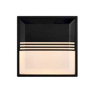 https://discount-led.fr/it/ Oliver quadrato Applique Nero 9W 3000K IP54  44,90 €  35,92 €    2218251003