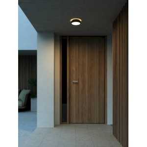 https://design-led.fr/fr/ Oliver rond Applique murale Noir 9W 3000K IP54 2218261003 44,00 € 37,40 €