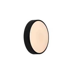 https://design-led.fr/es/ Aplique Oliver rond Negro 9W 3000K IP54 44,90 € 38,17 € 2218261003
