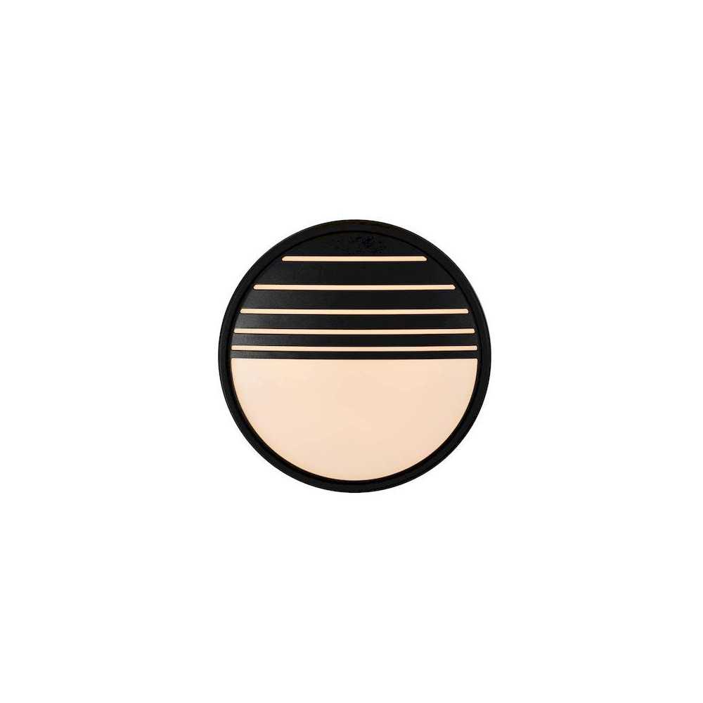 https://design-led.fr/es/ Aplique Oliver rond Negro 9W 3000K IP54 44,90 € 38,17 € 2218261003