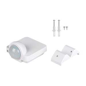 https://discount-led.fr/it/ SENSQUARE Rilevatore di movimento PIR bianco  17,00 €  13,60 €    37368
