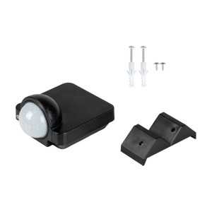 https://discount-led.fr/it/ Rivelatore di movimento PIR nero SENSQUARE  17,00 €  13,60 €    37369
