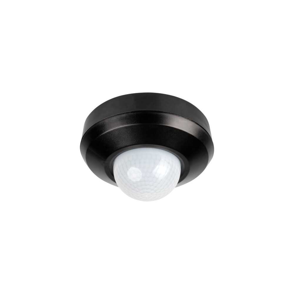 https://discount-led.fr/it/ Rivelatore di movimento PIR SENTO-O da superficie o da incasso, nero  22,50 €  18,00 €    37367