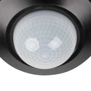 https://discount-led.fr/it/ Rivelatore di movimento PIR SENTO-O da superficie o da incasso, nero  22,50 €  18,00 €    37367