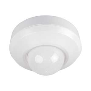 https://design-led.fr/de/ PIR-Bewegungsmelder SENTO-O Aufputz oder Unterputz weiß 22,50 € 19,13 € 37366