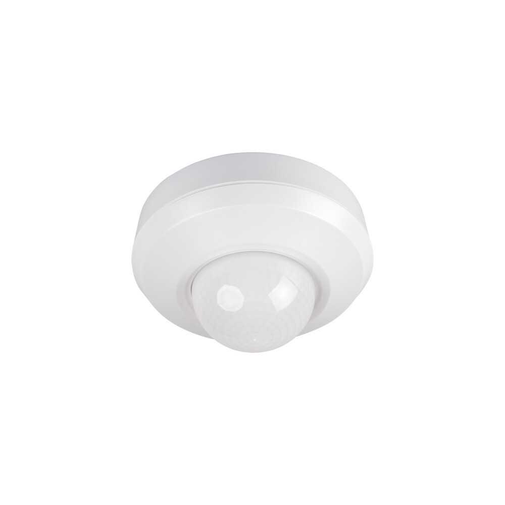 https://discount-led.fr/es/ Detector de movimiento PIR blanco de montaje en superficie o empotrado SENTO-O  22,50 €  18,00 € ...