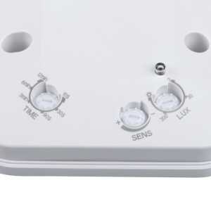 https://design-led.fr/it/ Rivelatore di movimento HF SQMOTION bianco 17,80 € 15,13 € 37360
