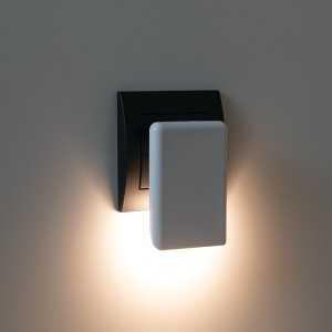https://discount-led.fr/nl/ LED nachtlampje ORISA LED 0,28w 3000K zwart  7,70 €  6,16 €    37395