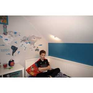 https://design-led.fr/fr/ Luminaire mural LED CALIZA LED 2W CCT blanc 37390 19,40 € 16,49 € 37390