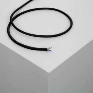 https://discount-led.fr/gb/ Black Textile Electrical Cable 3X075mm 3ml  9,30 €  7,44 €    132672