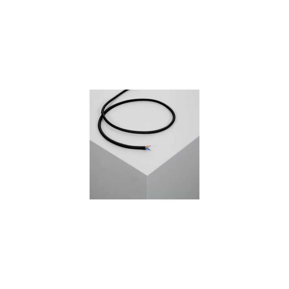 https://design-led.fr/de/ Elektrisches Kabel Textil Schwarz 3X075mm 3ml 9,30 € 7,91 € 132672