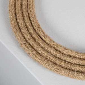 https://design-led.fr/nl/ Natuurlijke Textiel Elektrische Kabel 3X075mm 3ml 9,30 € 7,91 € 181390