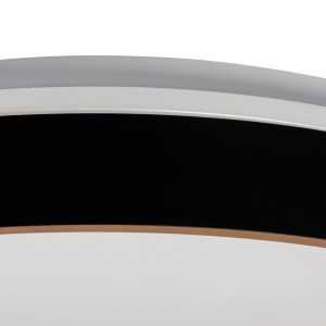 https://design-led.fr/it/ Plafoniera LED SOLN 17,5W Ø 380mm 3000K nero/oro 37324 44,60 € 37,91 €