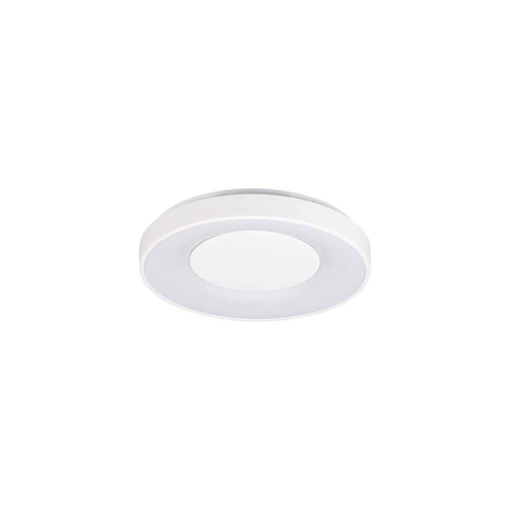 https://design-led.fr/fr/ Plafonnier LED VAND 17.5W Ø 390mm 4000K blanc 37326 31,10 € 26,44 €