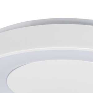 https://design-led.fr/fr/ Plafonnier LED VAND 17.5W Ø 390mm 4000K blanc 37326 31,10 € 26,44 €