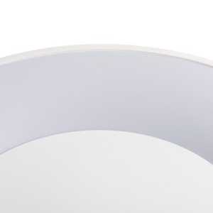 https://design-led.fr/fr/ Plafonnier LED VAND 17.5W Ø 390mm 4000K blanc 37326 31,10 € 26,44 €