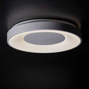 https://design-led.fr/fr/ Plafonnier LED VAND 17.5W Ø 390mm 4000K blanc 37326 31,10 € 26,44 €