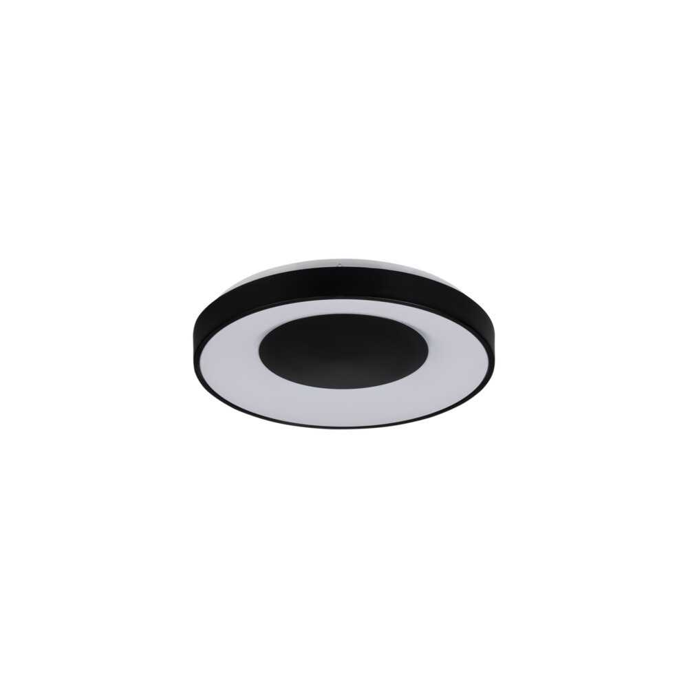 https://design-led.fr/fr/ Plafonnier LED VAND 17.5W Ø 390mm 4000K noir 37327 31,10 € 26,44 €