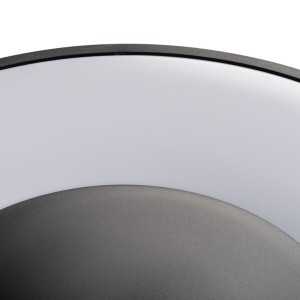https://design-led.fr/it/ Lampada da soffitto LED VAND 17,5W Ø 390mm 4000K nero 31,10 € 26,44 € 37327