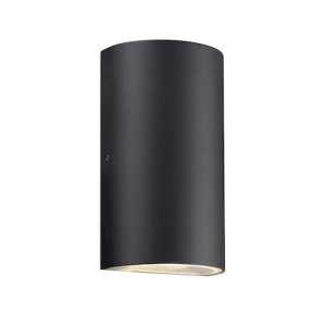 https://design-led.fr/it/ Rold Lampada da parete rotonda nera 10,5W 3000K IP54 64,90 € 55,16 € 84141003
