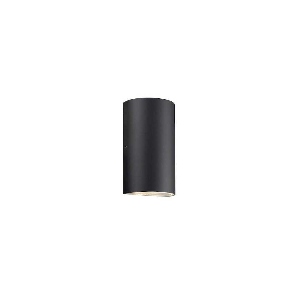 https://design-led.fr/fr/ Rold Round Applique murale Noir 10.5W 3000K IP54 84141003 64,00 € 54,40 €