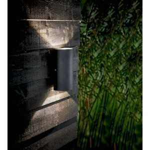 https://design-led.fr/fr/ Rold Round Applique murale Noir 10.5W 3000K IP54 84141003 64,00 € 54,40 €