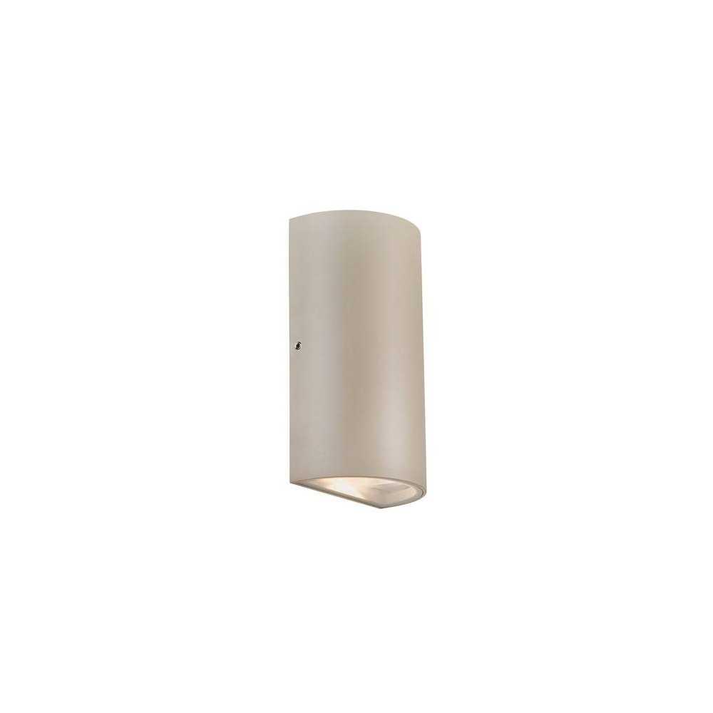 https://design-led.fr/pt/ Arandela de parede redonda Rold com jato de areia 10,5W 3000K IP54 64,90 € 55,16 € 84141008