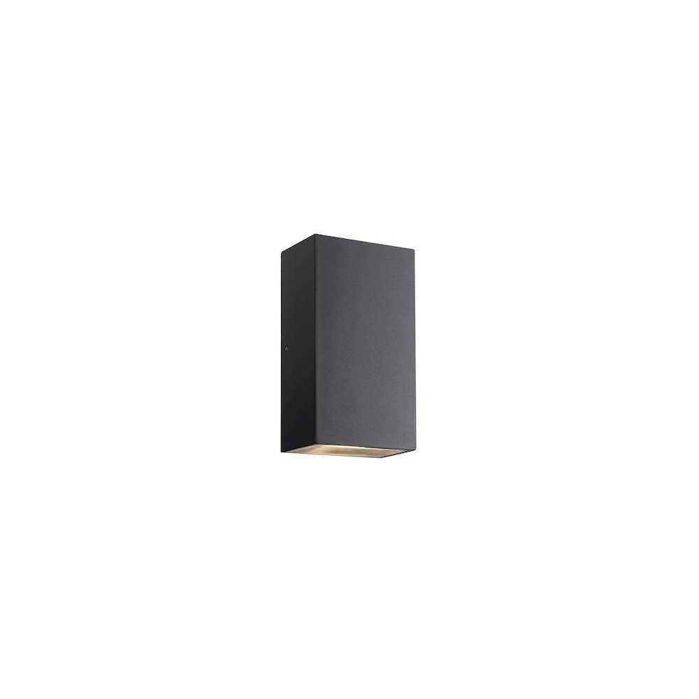 https://discount-led.fr/de/ Rold Flat Wandleuchte Schwarz 10.5W 3000K IP54  64,90 €  51,92 €    84151003